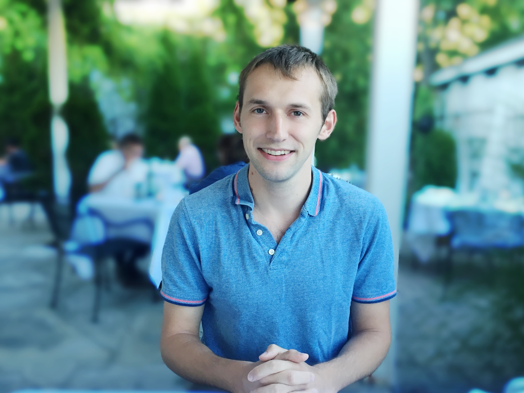 Portrait of Alex Townsend