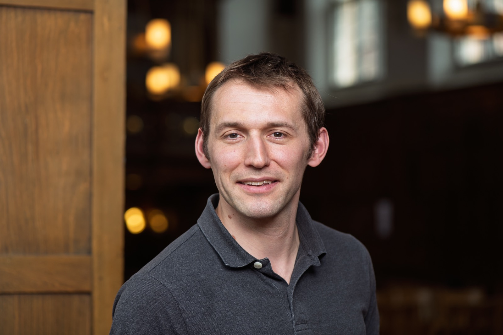Portrait of Alex Townsend