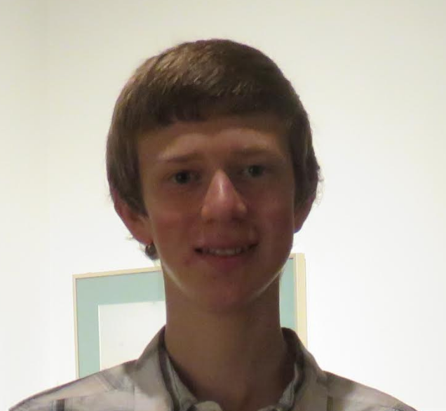 Portrait of Aaron Yeiser