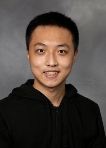 Portrait of Annan Yu