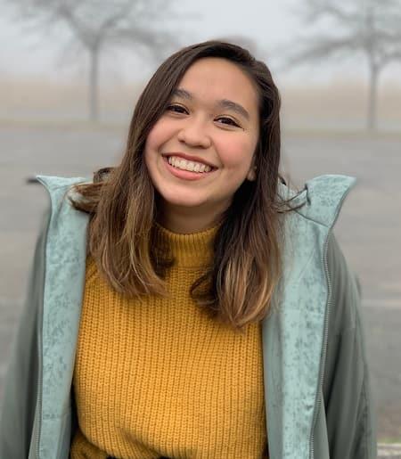 Portrait of Diana Halikias