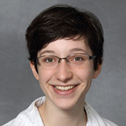 Portrait of Elizabeth Wesson