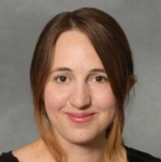 Portrait of Heather Wilber