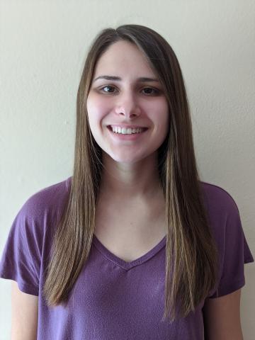 Portrait of Jennifer Zvonek