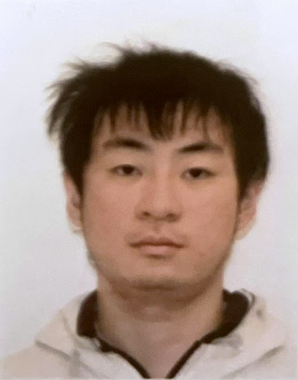 Portrait of Maosen Tang