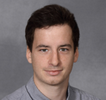 Portrait of Marc Gilles