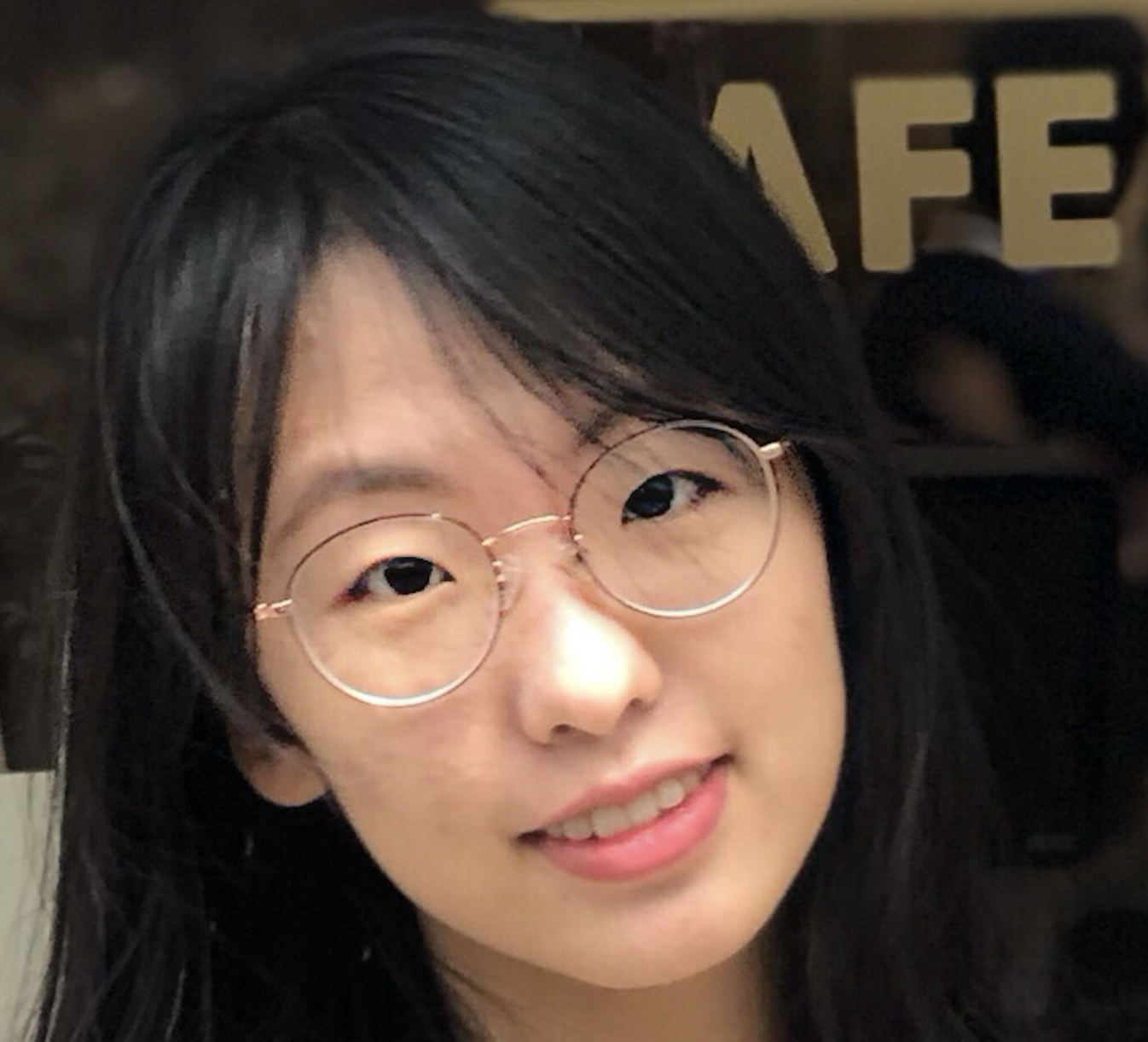 Portrait of Xingrun Ping