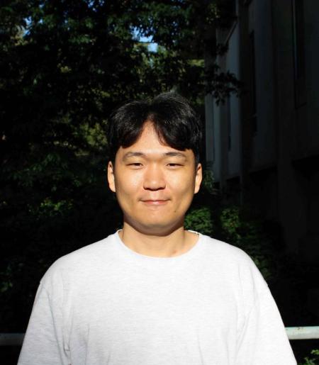 Portrait of Sungwoo Jeong